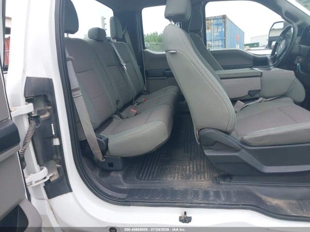 2018 FORD F-250 XL 8