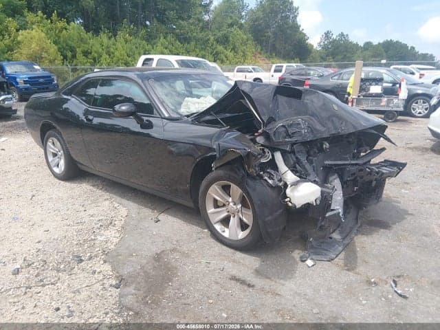 2023 DODGE CHALLENGER SXT 1