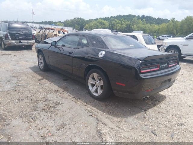 2023 DODGE CHALLENGER SXT 3