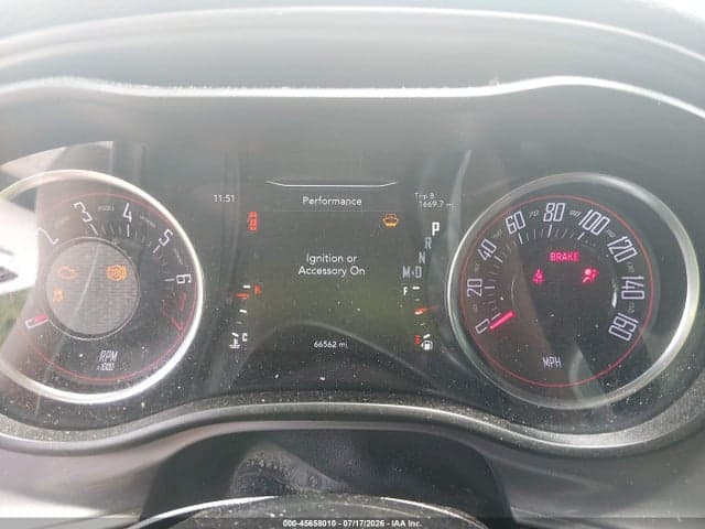 2023 DODGE CHALLENGER SXT 7