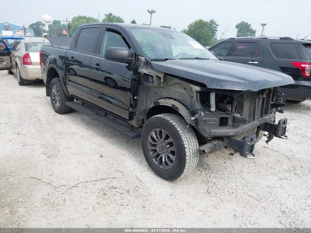 2022 FORD RANGER XLT - 1