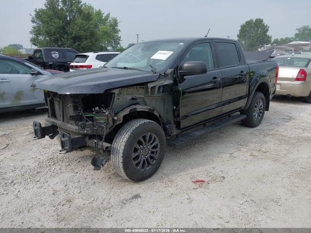 2022 FORD RANGER XLT 2