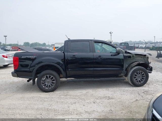 2022 FORD RANGER XLT 13