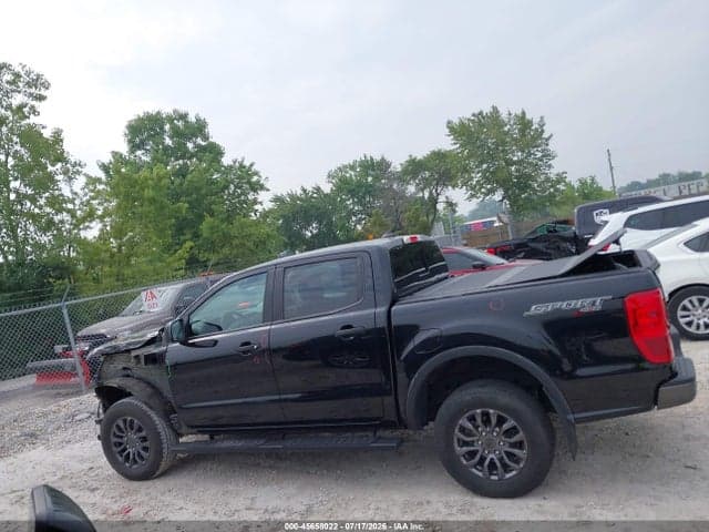 2022 FORD RANGER XLT 14