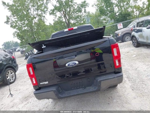 2022 FORD RANGER XLT 16