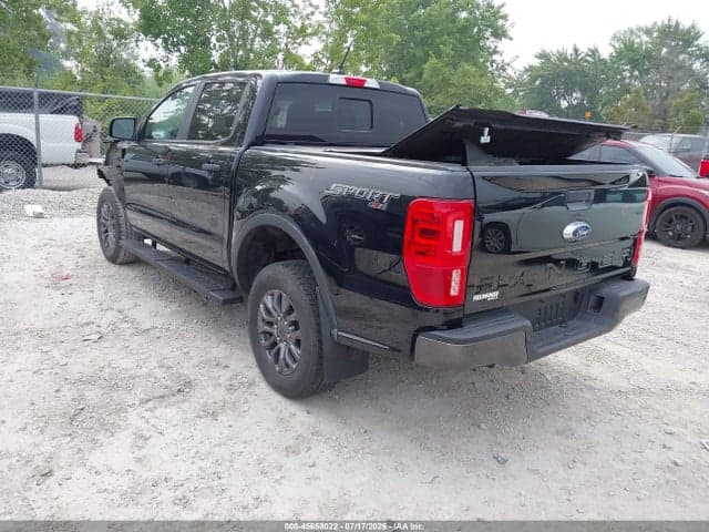 2022 FORD RANGER XLT 3