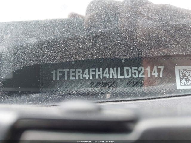 2022 FORD RANGER XLT 9
