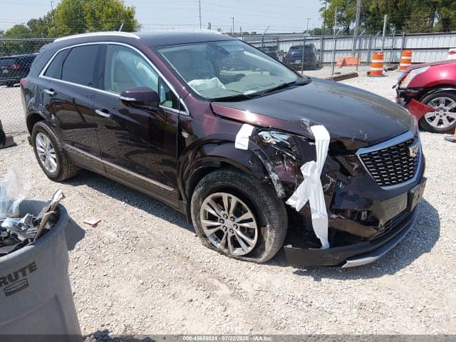 2020 CADILLAC XT5 PREMIUM LUXURY - 1