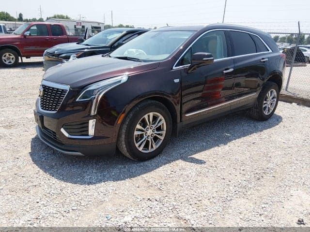 2020 CADILLAC XT5 PREMIUM LUXURY 2