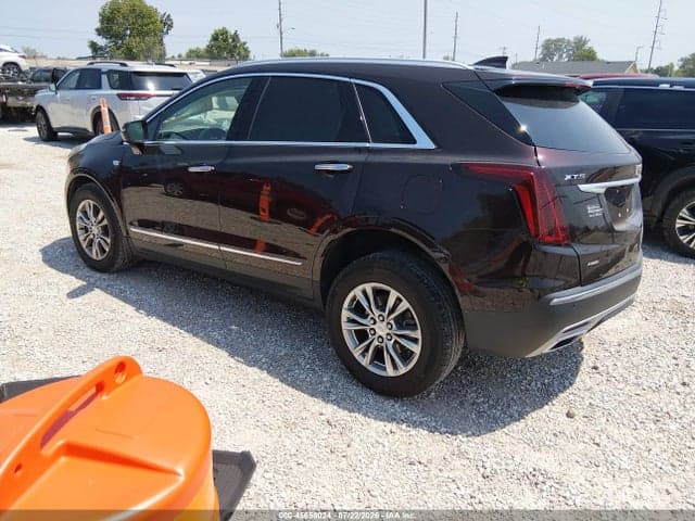 2020 CADILLAC XT5 PREMIUM LUXURY 3