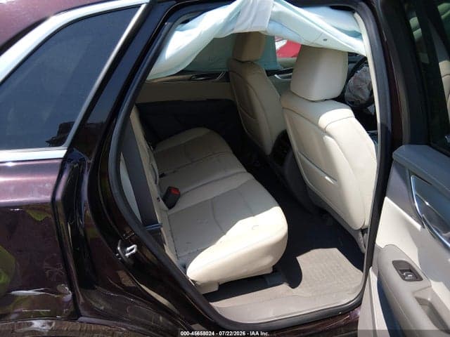 2020 CADILLAC XT5 PREMIUM LUXURY 8