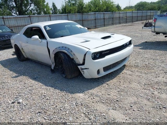 2019 DODGE CHALLENGER R/T SCAT PACK 1