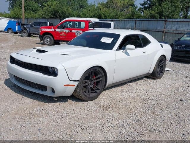 2019 DODGE CHALLENGER R/T SCAT PACK 2