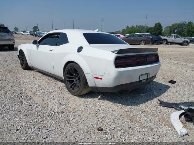 2019 DODGE CHALLENGER R/T SCAT PACK 3