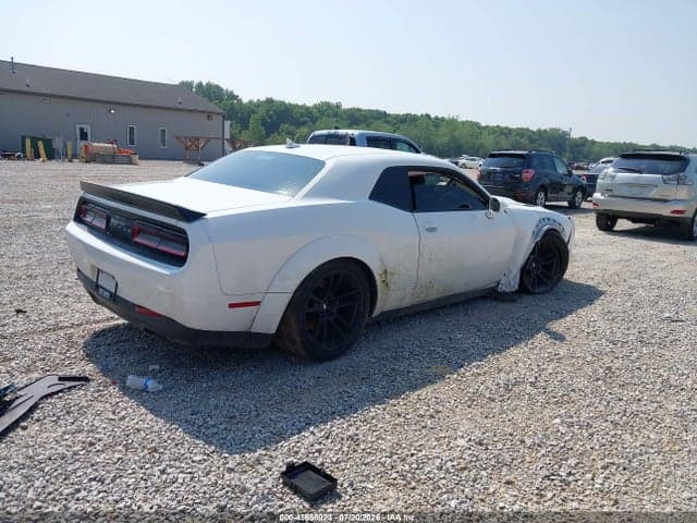 2019 DODGE CHALLENGER R/T SCAT PACK 4