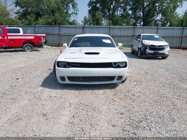 2019 DODGE CHALLENGER R/T SCAT PACK 6