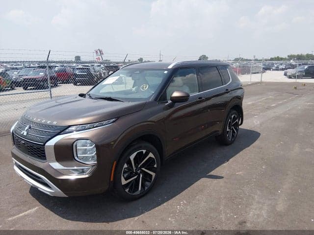 2022 MITSUBISHI OUTLANDER SEL 2.5 2WD/SEL SPECIAL EDITION 2WD 2