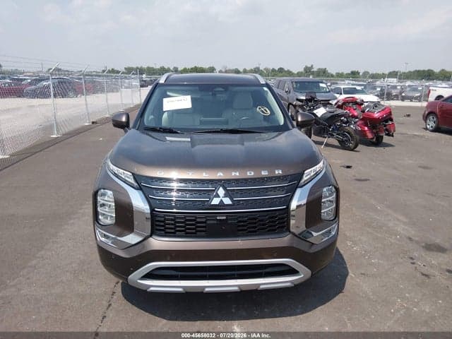2022 MITSUBISHI OUTLANDER SEL 2.5 2WD/SEL SPECIAL EDITION 2WD 12
