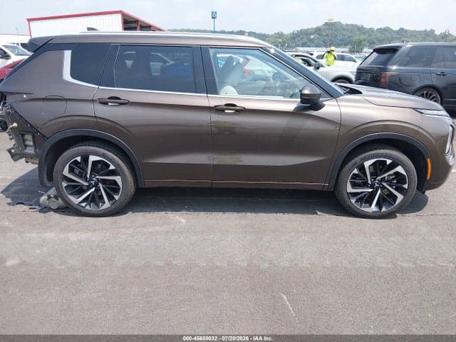2022 MITSUBISHI OUTLANDER SEL 2.5 2WD/SEL SPECIAL EDITION 2WD 13