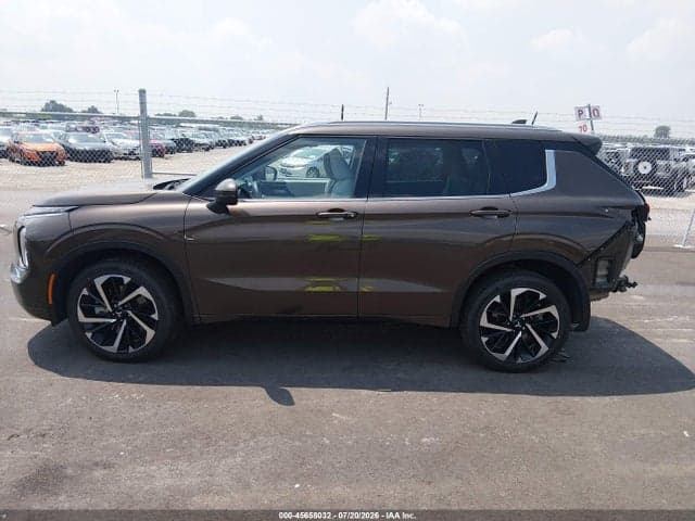 2022 MITSUBISHI OUTLANDER SEL 2.5 2WD/SEL SPECIAL EDITION 2WD 14