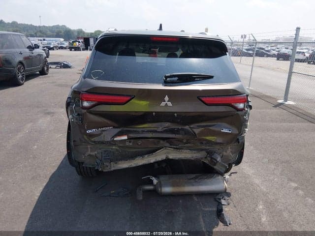 2022 MITSUBISHI OUTLANDER SEL 2.5 2WD/SEL SPECIAL EDITION 2WD 16