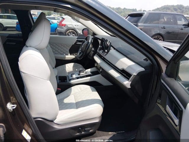 2022 MITSUBISHI OUTLANDER SEL 2.5 2WD/SEL SPECIAL EDITION 2WD 5
