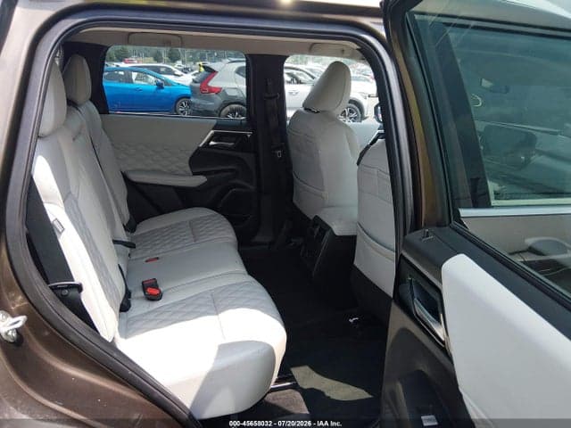 2022 MITSUBISHI OUTLANDER SEL 2.5 2WD/SEL SPECIAL EDITION 2WD 8