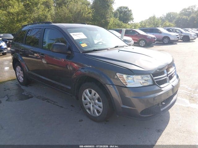 2017 DODGE JOURNEY SE - 1