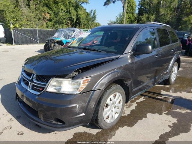 2017 DODGE JOURNEY SE 2