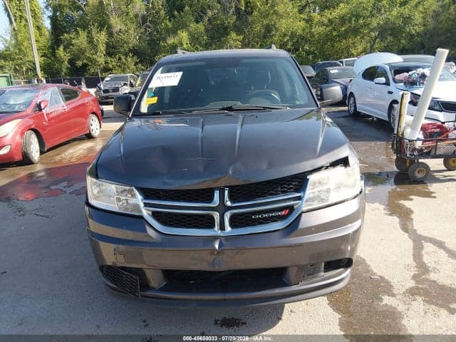 2017 DODGE JOURNEY SE 12