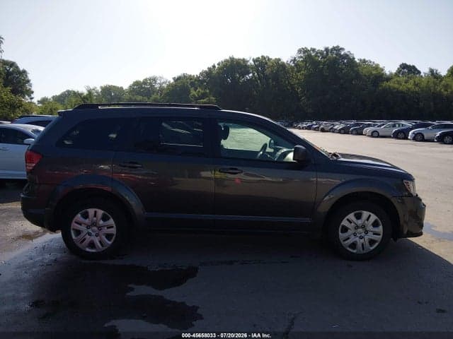 2017 DODGE JOURNEY SE 13