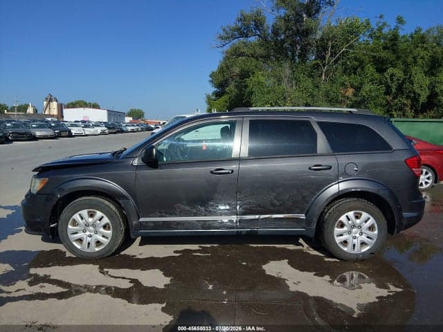 2017 DODGE JOURNEY SE 14