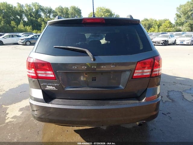 2017 DODGE JOURNEY SE 16