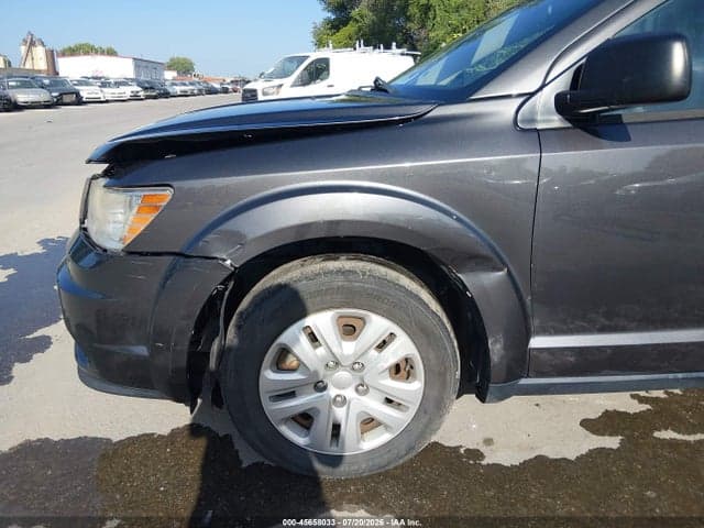 2017 DODGE JOURNEY SE 17