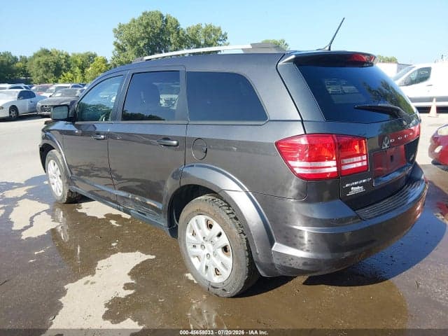 2017 DODGE JOURNEY SE 3