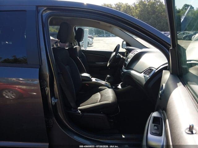 2017 DODGE JOURNEY SE 5