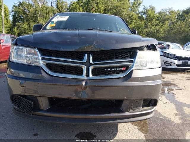 2017 DODGE JOURNEY SE 6