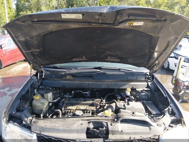 2017 DODGE JOURNEY SE 10