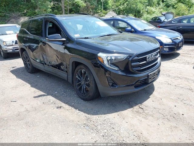 2019 GMC TERRAIN SLT 1