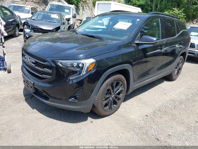 2019 GMC TERRAIN SLT 2