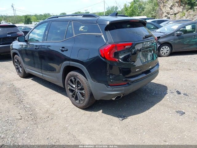 2019 GMC TERRAIN SLT 3