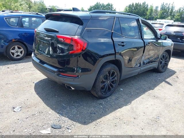 2019 GMC TERRAIN SLT 4