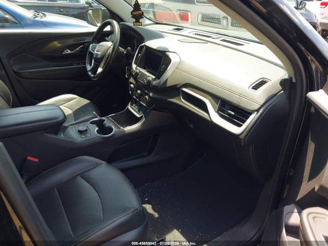 2019 GMC TERRAIN SLT 5