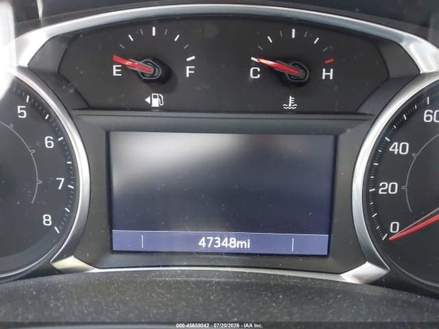 2019 GMC TERRAIN SLT 7