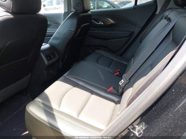 2019 GMC TERRAIN SLT 8