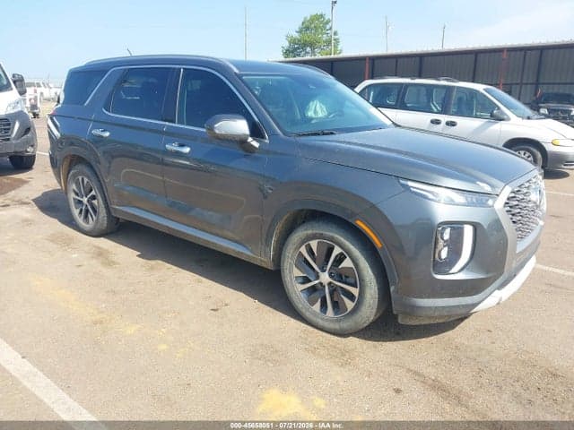 2021 HYUNDAI PALISADE SEL 1