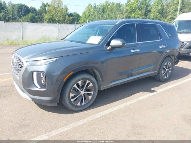 2021 HYUNDAI PALISADE SEL 2