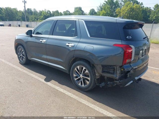 2021 HYUNDAI PALISADE SEL 3