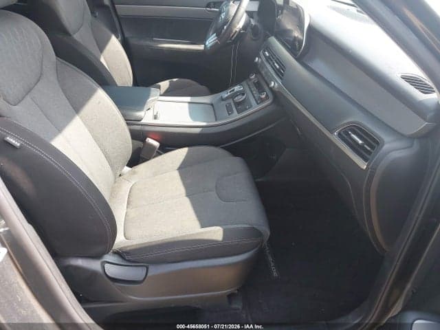2021 HYUNDAI PALISADE SEL 5