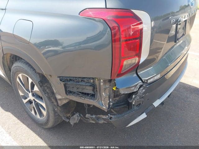 2021 HYUNDAI PALISADE SEL 6